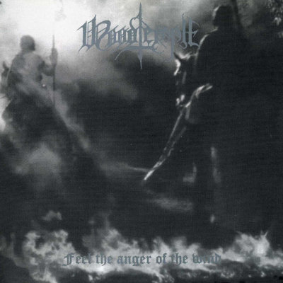 Woodtemple: "Feel The Anger Of The Wind" – 2002